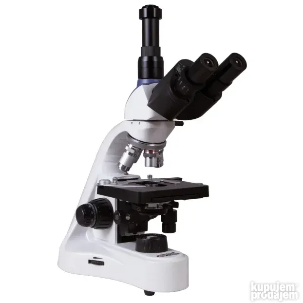 LEVENHUK MED 10T trinocular microscope