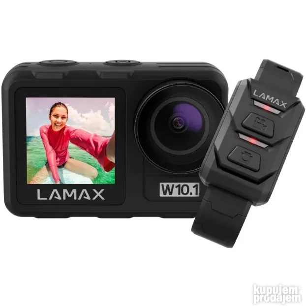 Lamax W 10.1 Action Camera