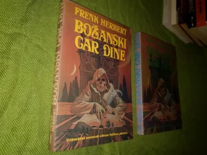 Bozanski car Dine I i II - Frenk Herbert
