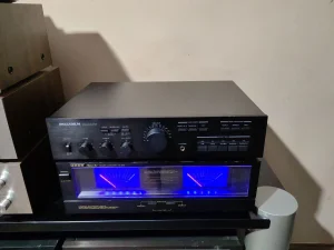 UHER UMA 400 + Palladium / Uher LS 1000