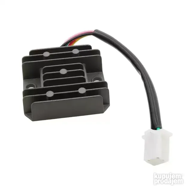 Regulator napona Honda CG 125cc DC 5 izlaza dvopolni