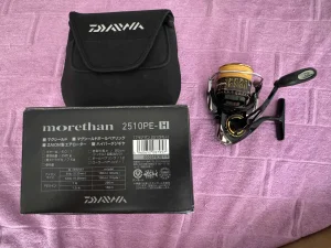 Daiwa Morethan 2510PE-H