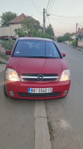 Opel Meriva