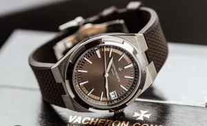 Vacheron Constantin Overseas