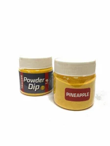 Meleg Baits Powder Dip 100g - Pineapple