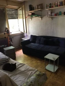 izdajem namestenu sobu