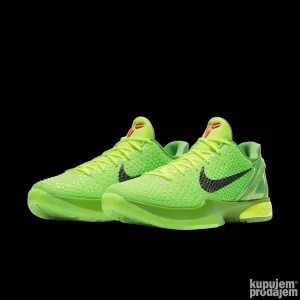 Nike Kobe 6 Grinch