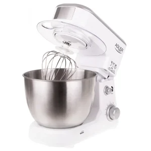 ADLER AD4216 Kitchen food processor 1000W 4L white