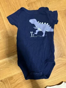 Carter's bodi 9m