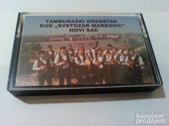 tamburaski orkestar kud svetozar markovic novi sad - KupujemProdajem