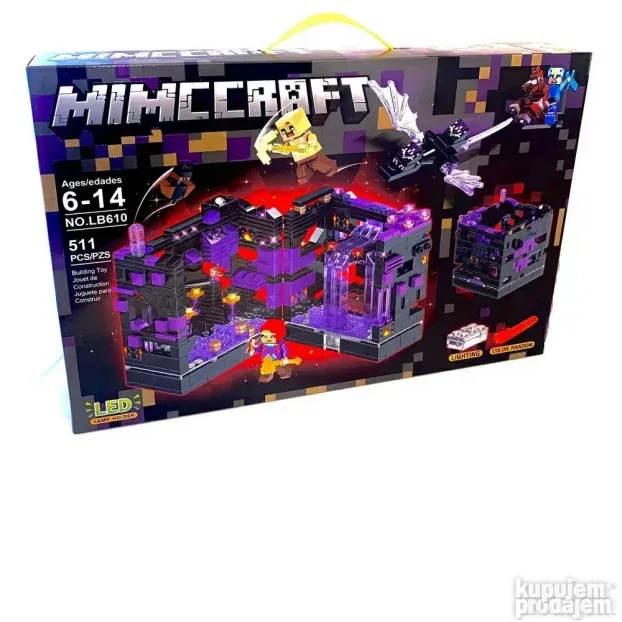 Minecroft