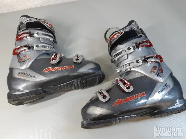 Ski pancerice NORDICA Cruise / 29-29,5 cm