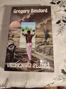 Gregory Benford vremenski pejzaz