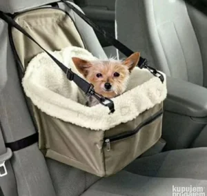 Auto korpa za ljubimce