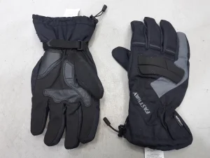 Moto rukavice FAST WAY / 3XL