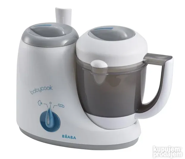 BEABA Babycook Procesor/blender/cooker hrane za bebe