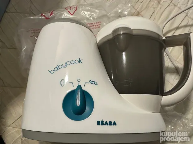 BEABA Babycook Procesor/blender/cooker hrane za bebe