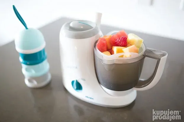 BEABA Babycook Procesor/blender/cooker hrane za bebe