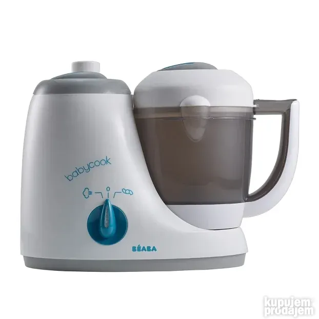BEABA Babycook Procesor/blender/cooker hrane za bebe