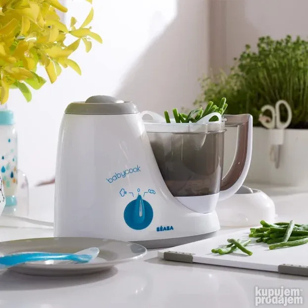 BEABA Babycook Procesor/blender/cooker hrane za bebe