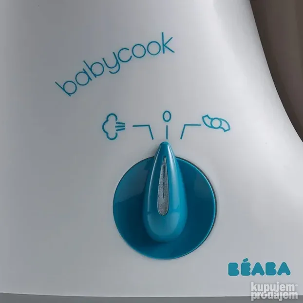 BEABA Babycook Procesor/blender/cooker hrane za bebe