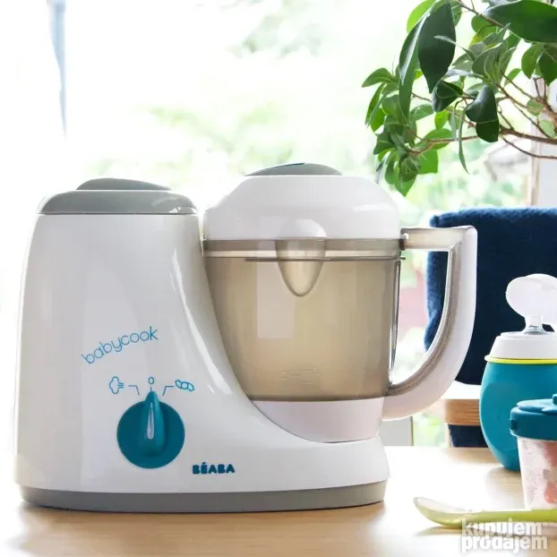 BEABA Babycook Procesor/blender/cooker hrane za bebe