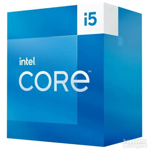 Procesor Int Core5-14400F 2.50GHz LGA-1700 Box Intel Cooling