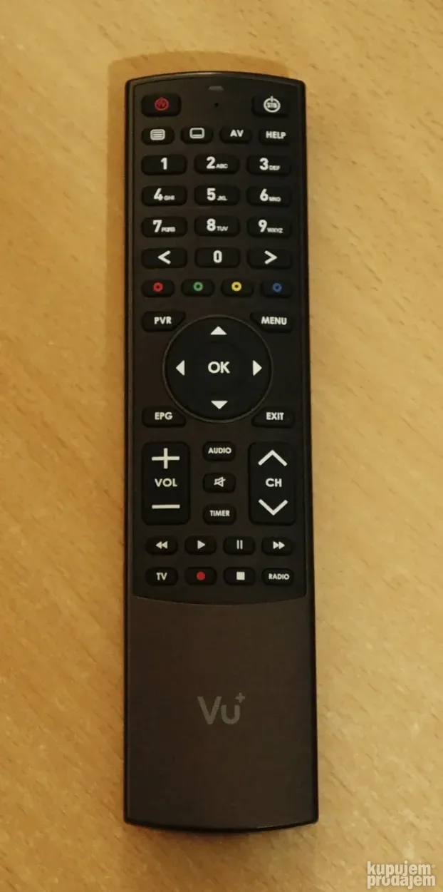 Vu + Zero 4K