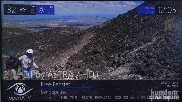 Vu + Zero 4K