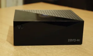Vu + Zero 4K