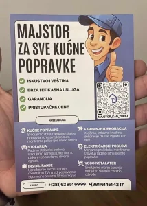 Vodoinstalater Novi Sad