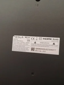 Tesla Q65K935SUS
