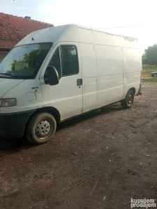 fiat ducato 2.8 jtd tek regi
