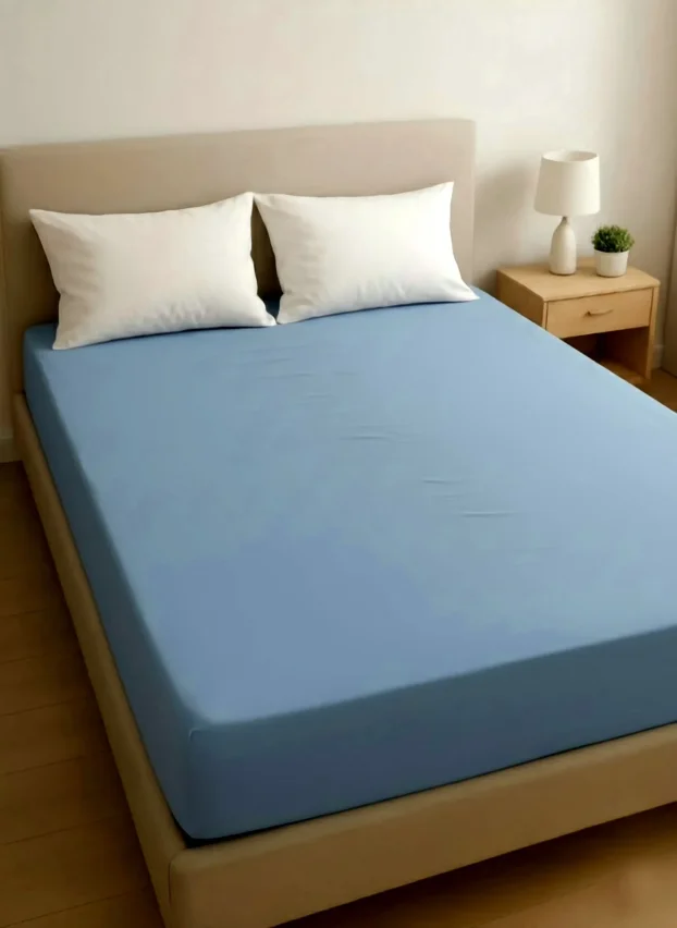 Čaršav sa lastišom lastišem 160x200 Pamuk Postari BEZ PLATNA