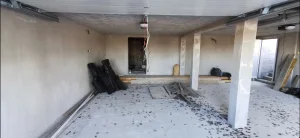 Iznajmljujem dve garaže 54 kv + podrum 30 kv