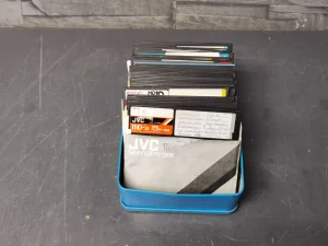 Floppy Diskovi 5,25 inca LOT 47 komada