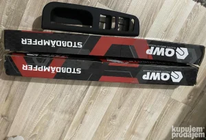 Novi amortizeri i rucka golf 4