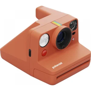 POLAROID Now+ Gen 3 instant camera coral