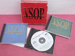 VSOP Vol. 1 2 3 Vienna Symphonic Orchestra Project 3CD Box