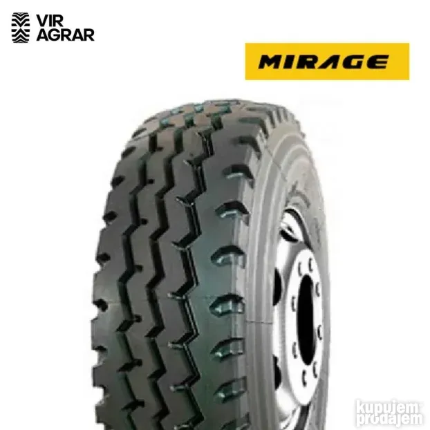 13R22.5 MIRAGE kineske gume za kipere - Extra cena 13 R 22.5