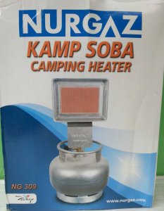 Plinska grejalica za plinsku manju bocu