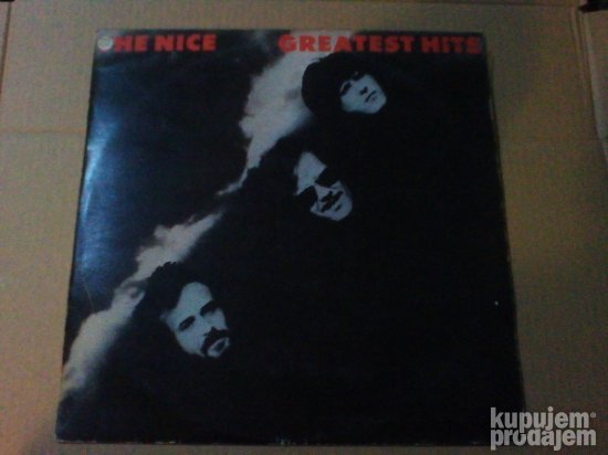 the nice greatest hits