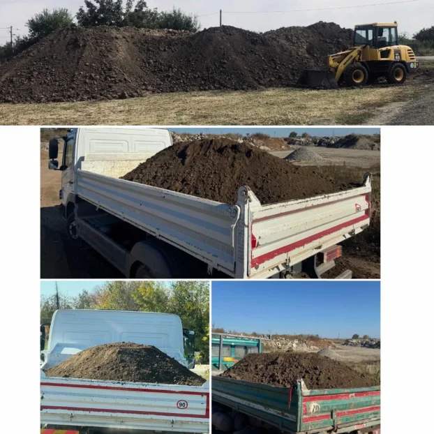 Crna zemlja + Humus,Prosejana zemlja,Tepih-Busen-Rolo trava