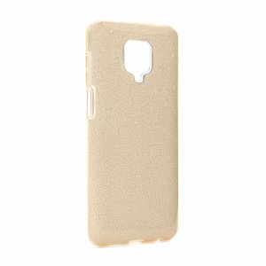 Xiaomi Redmi Note 9 Pro Max Note 9S Crystal Dust zlatna