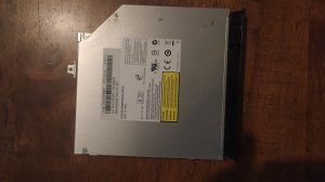 CD - DVD za Asus X54 , A54 , K54