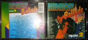Various -Midnight Ballads volume 2 CD