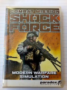 Shock Force - Modern Warfare Simulation