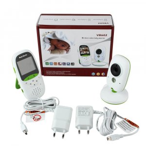Baby video nadzor - Nadzor za bebe (VB-602)