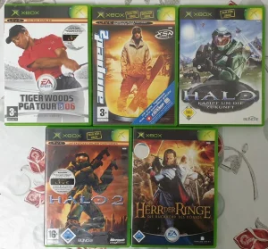 XBox Klasik Igre - Original
