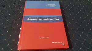 Aktuarska matematika/J.Kocovic,M.Mitrasevic,V.Rajic+CD